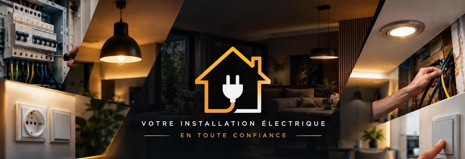 Müller Électricité — votre installation électrique en toute confiance : dépannage, disjoncteurs, prises, luminaires, câbles, extensions, diagnostic de pannes et mise en conformité